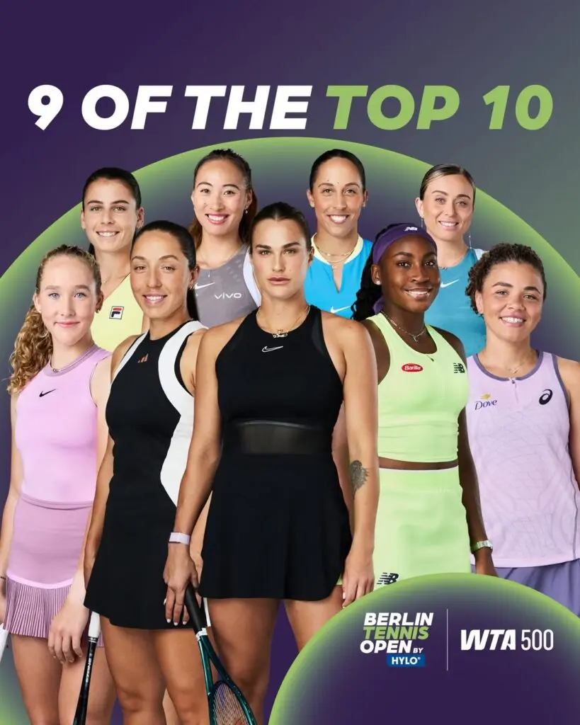 Berlin Tennis Open 2025: Wer dominiert den Rasen? Sabalenka, Gauff oder Pegula