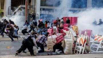 USA: Nach Protesten gegen ICE-Razzien entsendet Trump die Nationalgarde nach Kalifornien – ohne Zustimmung des Bundesstaates. Renewz berichtet über die Eskalation.