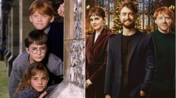 Harry Potter bekommt neue Gesichter: HBO enthüllt komplette Besetzung für Molly Weasley, Draco und Lucius Malfoy, die Dursleys und Hogwarts-Schüler in der kommenden siebenteiligen Serie.