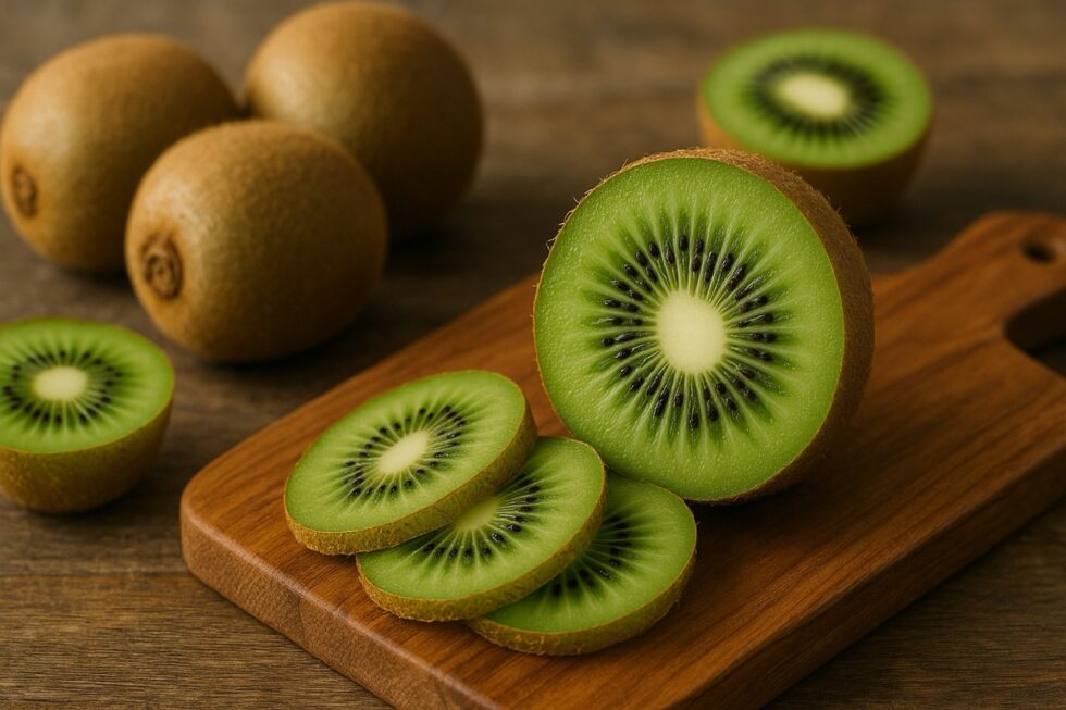 Wie Kiwi unsere Augen schützt – und warum Lutein so wichtig ist