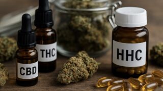 CBD, THC oder HHC? Was ist 2025 in der Schweiz legal, wie wirken die Stoffe – und welche gesundheitlichen Risiken bestehen? Jetzt alle Fakten im Vergleich.
