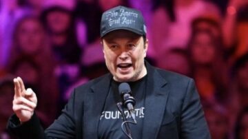 Konflikt zwischen Musk und Trump eskaliert. Republikaner fürchten Machtverlust. Demokraten jubeln. Quelle: NBC News, zitiert von REnewz.ch.