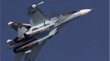 Am 7. Juni 2025 hat die ukrainische Luftwaffe einen russischen Su-35-Kampfjet über der Region Kursk abgeschossen. Dies berichtet die Luftwaffe der Ukraine auf Telegram.