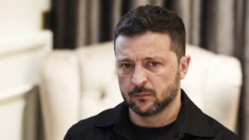 Wolodymyr Selenskyj reagiert auf Trumps Vergleich des Krieges mit einer Kinderschlägerei. Er betont: Putin sei ein Mörder, der in den Park kam, um Kinder zu töten.