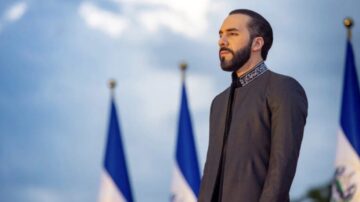 Nayib Bukele: Präsident, Influencer, starker Mann. Wie ein Ex-Werber El Salvador umkrempelt – mit PR, Polizei und politischer Totalmacht.