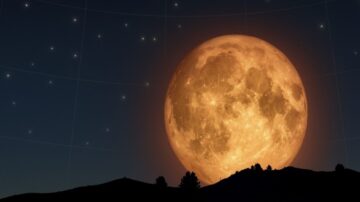 Erdbeermond am 11. Juni 2025: tiefster Vollmond seit 18,6 Jahren trifft auf Sonnensturm. Was das astrologisch und körperlich bedeutet – Symptome, Wirkung, Tipps.