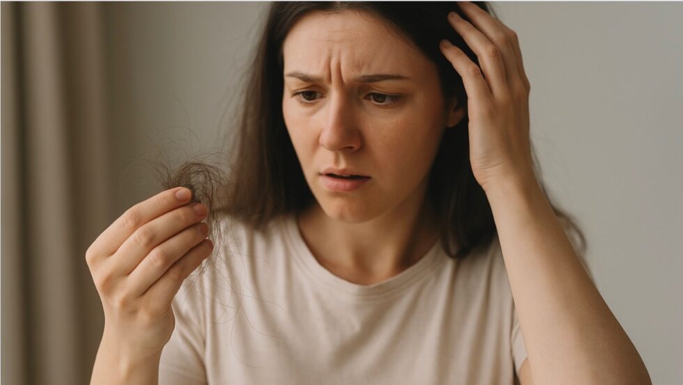 Was tun bei Haarausfall als Mann? Ursachen früh erkennen & Haarausfall natürlich stoppen – Infos zu Ernährung, Stress, Hormonen & Behandlungen in der Schweiz.