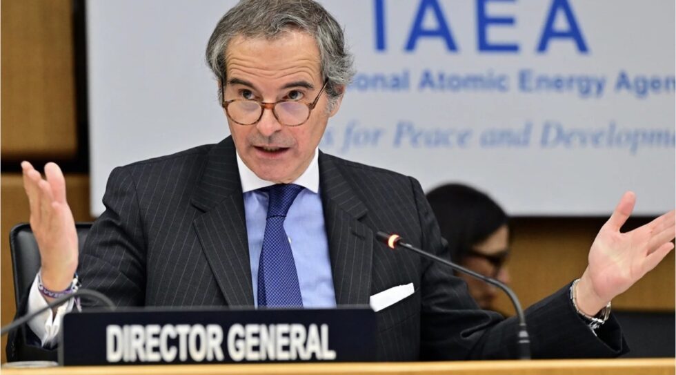 IAEO-Chef Rafael Grossi nennt die Angriffe Israels auf nukleare Anlagen im Iran eine ernsthafte Gefahr für die nukleare Sicherheit, die Stabilität und den regionalen Frieden.