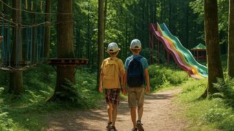 Natur, Tiere, Spiel & Abenteuer: Die 5 besten Freizeitparks für Kinder rund um Zürich – ideal für Familienausflüge.