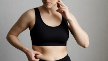 Welche Körperteile nehmen beim Abnehmen zuerst Fett ab – und warum? Wissenschaftlich fundierte Erklärung mit Tipps für nachhaltige Fettverbrennung.