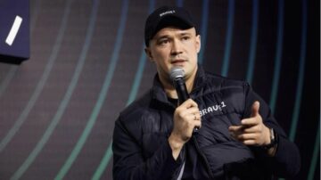 Digitalminister Mychajlo Fedorow warnt: Die Ukraine wird monatlich von 100.000 Cyberangriffen getroffen. KI erkennt sogar Viren, die Antivirenprogramme übersehen.