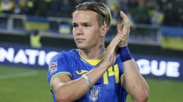 Chelsea-Profi Mudryk droht lange Sperre: Die FA klagt ihn wegen verbotener Substanz an. Was ihm vorgeworfen wird.