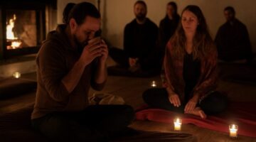 Was ist Ayahuasca und wo findet man Zeremonien in der Schweiz? Immer mehr Menschen suchen in Rückzugsorten spirituelle Heilung – trotz rechtlicher Risiken und Unsicherheit.