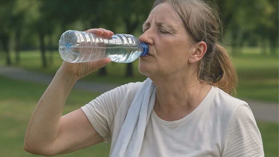 Dehydration verstehen: Ursachen, Symptome und Gefahren. Wie Sie Flüssigkeitsmangel erkennen, wer gefährdet ist – und wie Sie sich richtig schützen.