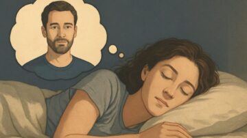 Was bedeutet es, wenn man von einer Person träumt, mit der man lange keinen Kontakt hatte? Psychologische und symbolische Deutungen im Überblick.