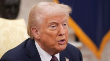 USA stoppen Handelsgespräche mit Kanada: Donald Trump reagiert auf neue Digitalsteuer für US-Technologiekonzerne und kündigt Zölle an.