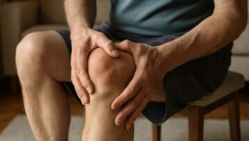 Natürliche Hilfe bei Knieschmerzen: Omas Hausmittel wirken bei Meniskusschäden & Arthrose – mit Wickeln, Tipps & Bewegung. Aus der Schweiz neu entdeckt.