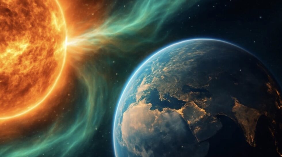 Magnetstürme im Juli 2025 in der Schweiz: körperliche Symptome, kritische Tage und energetische Tipps für sensible Menschen. Sonnensturm-Kalender für deine Planung.