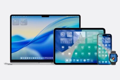 Apple führt mit iOS 26 das neue Design „Liquid Glass“ ein – transparent, dynamisch und systemweit. Dazu kommen KI-Funktionen direkt auf dem Gerät und viele neue Apps.