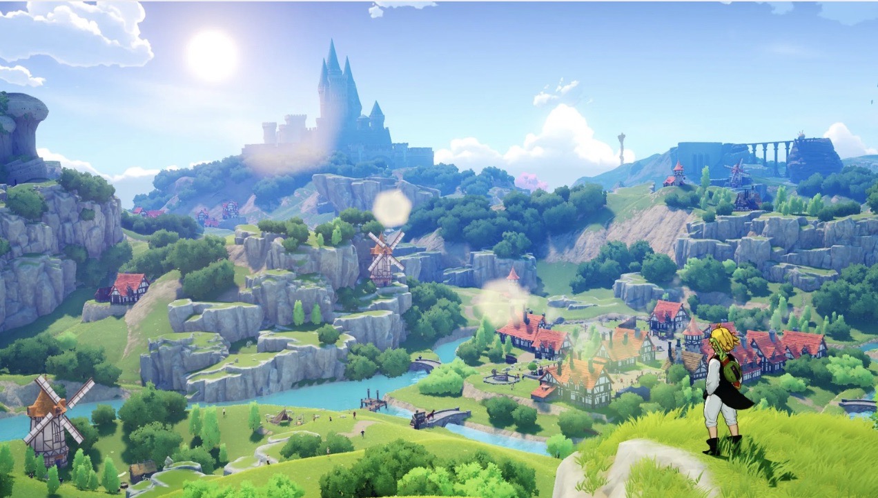 Summer Game Fest 2025: The Seven Deadly Sins Origin erscheint exklusiv für PS5 – mit neuer Zeitlinie, offener Welt, Echtzeitkämpfen und Top-Grafik.