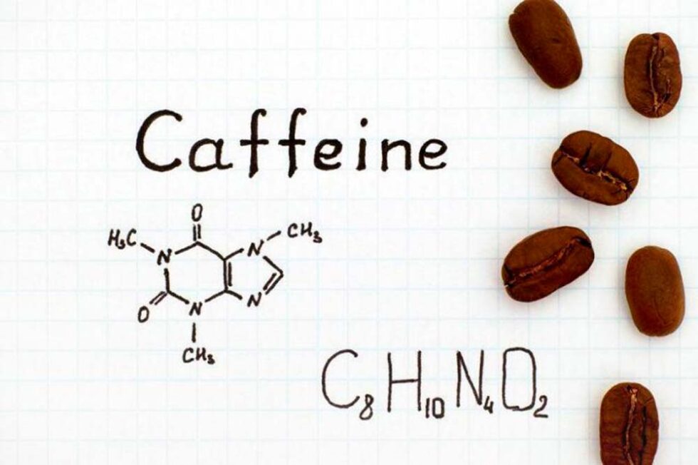 Was ist Koffein