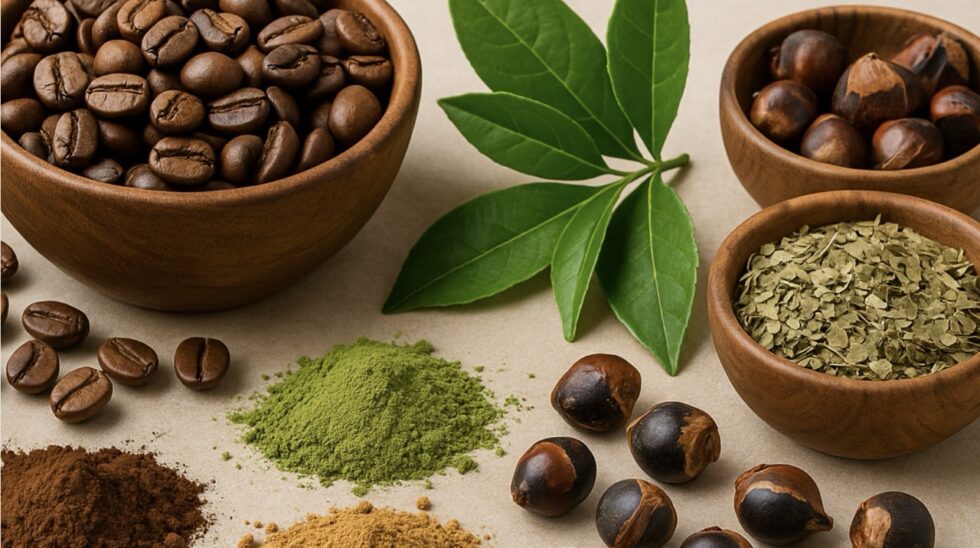 Die gesündesten natürlichen Koffeinquellen