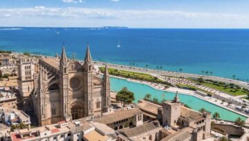 Palma Mallorca 2025 Regeln, Bußgelder für Touristen, illegales Parken Mallorca, Verbot Balconing Spanien, Mallorca E-Scooter Pflicht