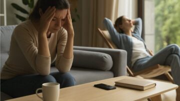 Gesellschaftlicher Druck führt zu Erschöpfung. Studien zeigen: Bewusstes Nichtstun wirkt wie ein Reset für Körper, Geist und Kreativität. (151 Zeichen)