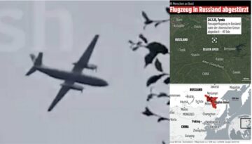 Eine Antonov An-24 ist beim Anflug auf Tynda in Ostsibirien abgestürzt. 49 Menschen an Bord. Keine Überlebenden. Ermittlungen zur Unfallursache laufen.