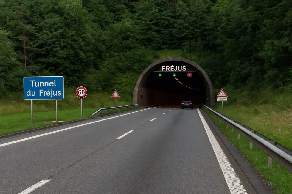 Tunnel Italien: 72,60 Euro für Fréjus-Tunnel schockieren Camper – Diskussion um Mautgebühren in Europa entfacht.