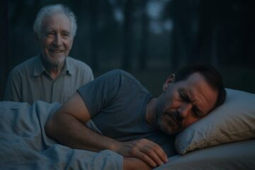 Was bedeutet es, wenn Verstorbene im Traum erscheinen? Die Deutung hängt oft von der Beziehung zur Person ab. Erfahre mehr über emotionale und symbolische Hintergründe.