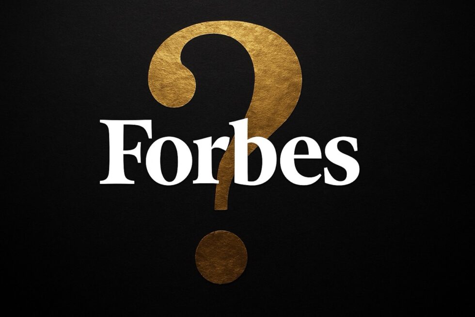 Elon Musk führt das Forbes-Ranking 2025 der reichsten Immigranten in den USA an. Vier Unternehmer mit ukrainischen Wurzeln folgen mit WhatsApp, OnlyFans, Invenergy und PayPal/Affirm. Die Ukraine belegt Platz 9 weltweit.