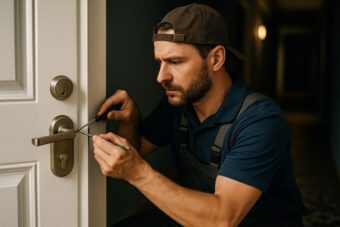 Ausgesperrt? Schlosserprofis24.ch bietet faire Türöffnung mit Fixpreis – inkl. Anfahrt, Arbeit & Material. Keine versteckten Kosten. Hilfe in Minuten.