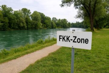 Eine anonyme Petition fordert das Aus f&uuml;r den FKK-Bereich auf der Werdinsel. Die Stadt Z&uuml;rich widerspricht, Besucher verteidigen den Ort. Ein Streit &uuml;ber Freiheit.