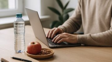 Homeoffice ist Alltag – doch stundenlanges Sitzen schadet dem Körper. Warum regelmäßiges Aufstehen, Ernährung und Pausen über Gesundheit entscheiden.
