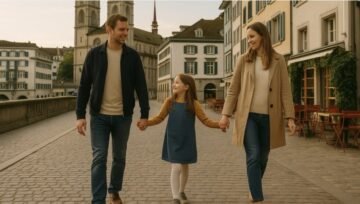 Die Schweiz führt das weltweite Ranking für Familieneinkommen 2024 an. Mit 208.755 Euro brutto und 178.553 Euro netto erzielen Schweizer Familien die höchste Kaufkraft. Eine Analyse von