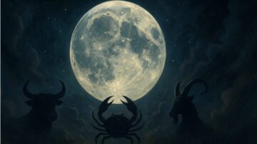 Vollmond am 10. Juli 2025 im Steinbock: Warum Stier, Krebs und Steinbock jetzt besonders betroffen sind – astrologisch erklärt mit Tiefe und Klarheit.