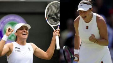 Wimbledon Finale 2025 der Frauen: Swiatek und Anisimova stehen am 12. Juli erstmals im Endspiel. Sabalenka scheitert im Halbfinale an Anisimova.