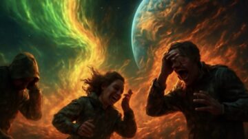 Am 14. und 15. Juli 2025 erreichen starke magnetische Stürme mit K-Index 7 die Schweiz. Astrologische Analyse, Symptome und konkrete Gesundheitstipps für Betroffene.