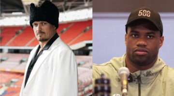 Usyk vs Dubois 2 am 19. Juli live aus Wembley. Zeit, DAZN-Übertragung, Kampfgeschichte, Kabayel als Kandidat. Alles für Europa im Überblick.