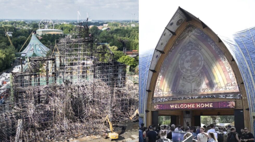 Tomorrowland 2025 startet trotz Brand. Eine 35-jährige Kanadierin stirbt am Eröffnungsabend. Staatsanwaltschaft untersucht Todesumstände. Festival läuft weiter.