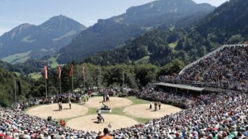 Ein Neuzuz&uuml;ger erzwingt beim Br&uuml;nigschwinget ein Parkverbot und droht mit rechtlichen Schritten. 300 Pl&auml;tze fallen aus &ndash; das OK reagiert mit Shuttlebussen.