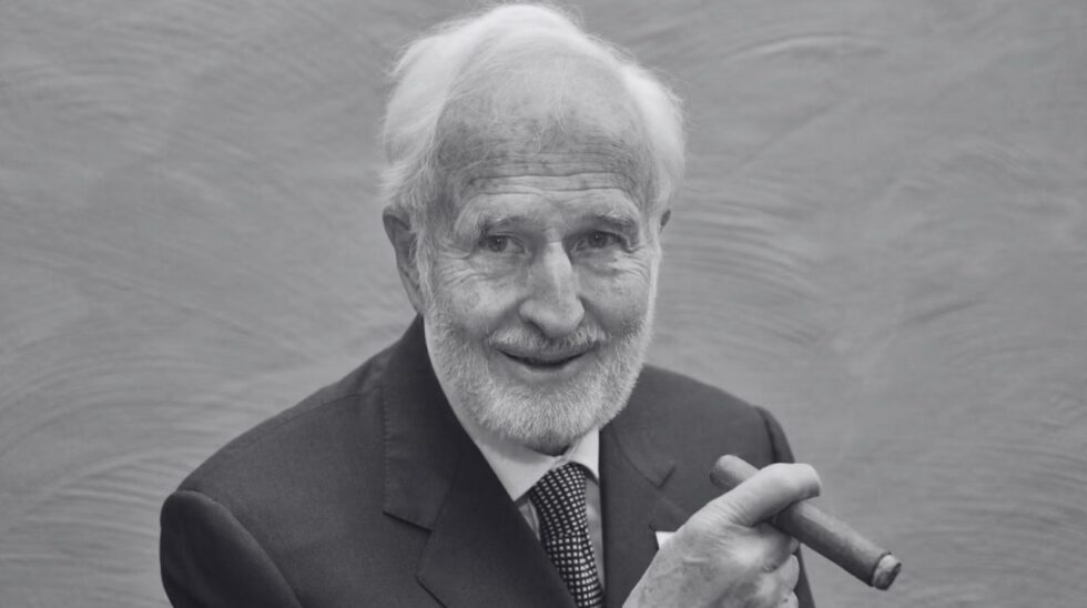 Heinrich Villiger, Zigarrenpionier und langjähriger Chef von Villiger Söhne AG, ist mit 95 Jahren gestorben. Er galt als letzter Zigarrenbaron Europas.