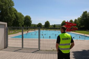Schweiz: Freibad-Verbot für Franzosen in Pruntrut (Kanton Jura) sorgt an der Grenze für Protest. Presse berichtet über Rassismus-Vorwürfe und Kritik.
