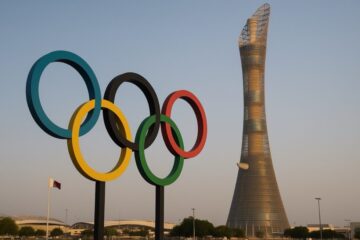 Katar (Qatar / قطر) bewirbt sich um Olympia 2036 in Doha – ein historischer Schritt, doch Menschenrechte und Rivalen könnten den Traum verhindern.