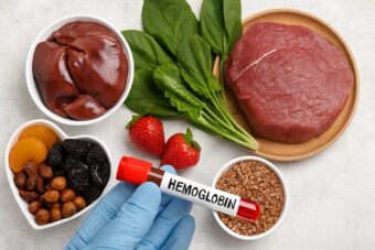Hämoglobin natürlich steigern: Mit Hausmitteln, eisenreichen Lebensmitteln und traditionellen Tipps aus der Volksmedizin den Blutwert dauerhaft verbessern.
