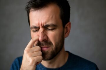 Warum juckt die Nase? Aberglaube und Deutungen