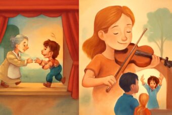 Kultur für Kinder in Luzern: Puppenspiel, Musik und Theater