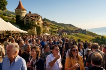 Wein erleben: Die 3 besten Winzerfeste in der Schweiz bis Ende 2025