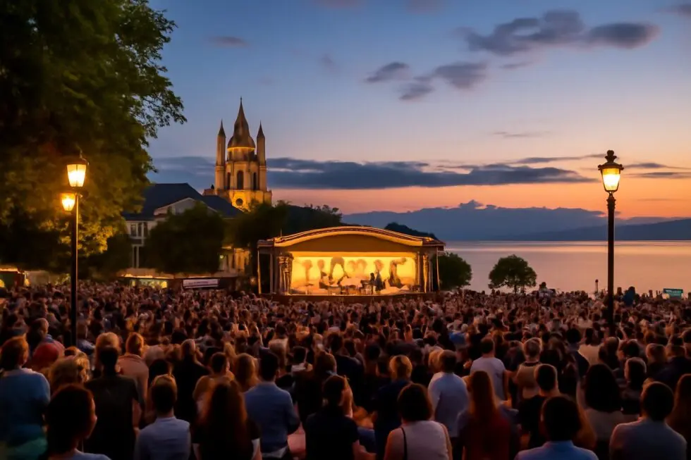 Kostenloses Sommervergnügen in Lausanne: Top Festivals 2025